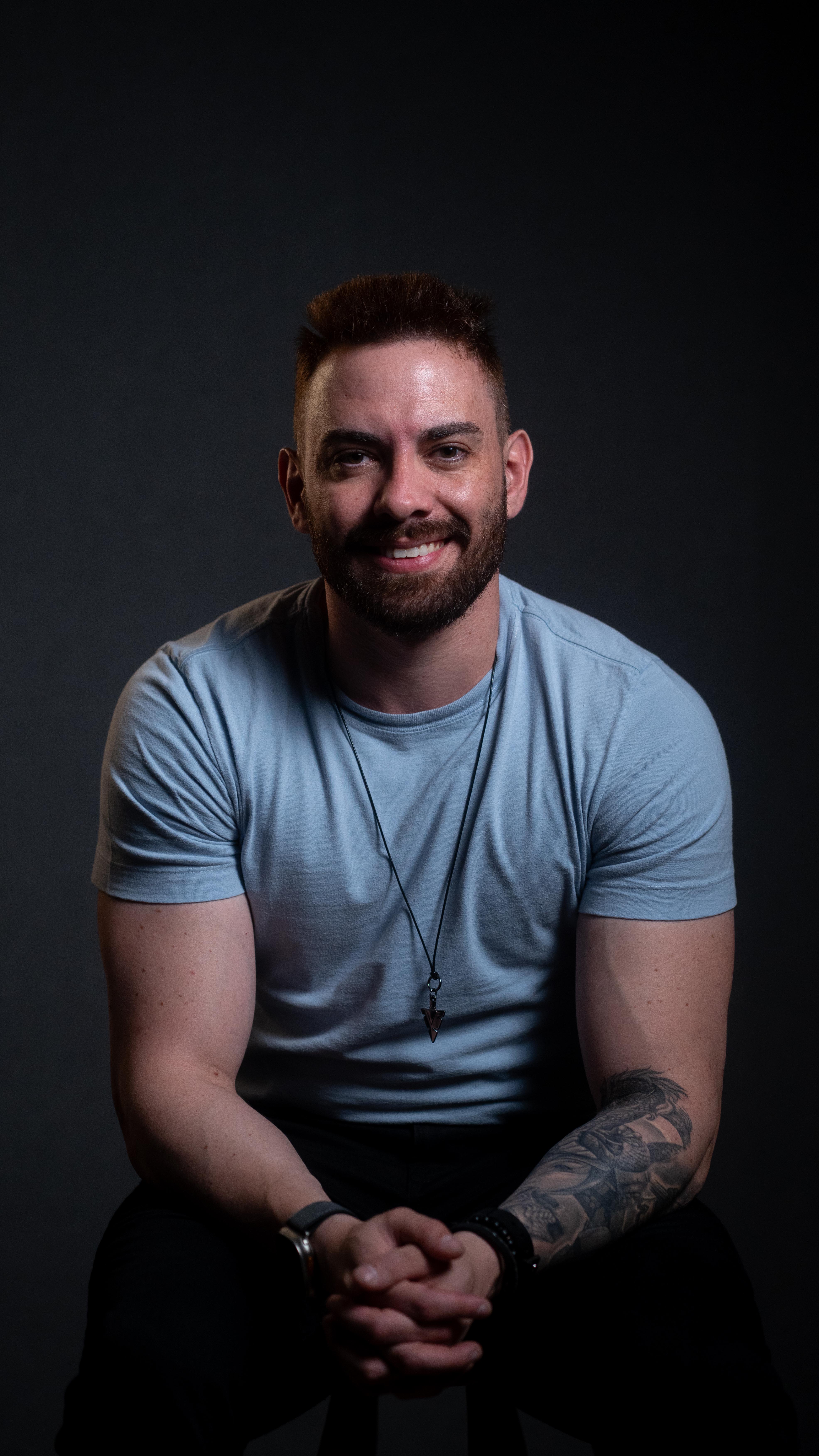Felipe Meriga, founder of Tide